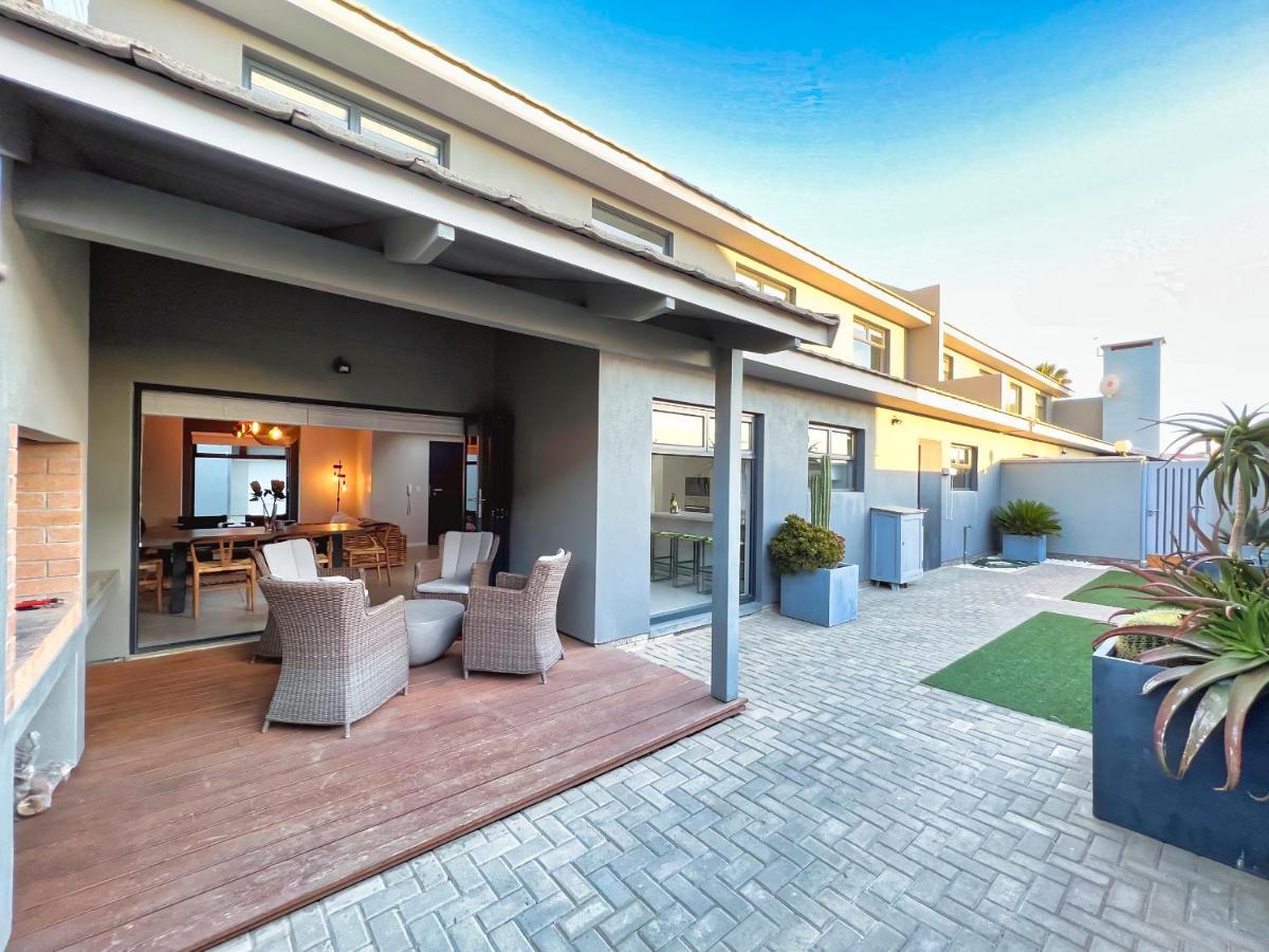 Turmalin Cottage Unit 2 Swakopmund Buitenkant foto