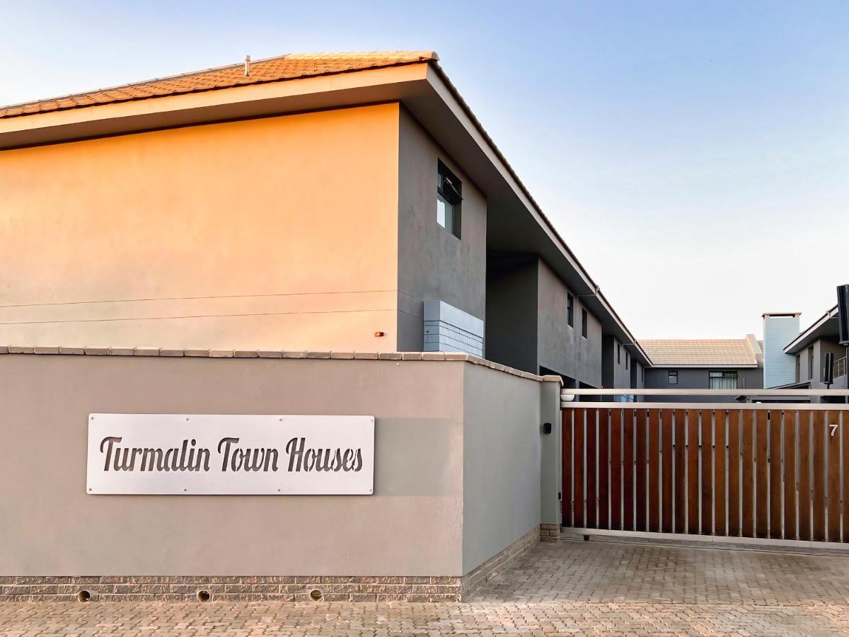 Turmalin Cottage Unit 2 Swakopmund Buitenkant foto